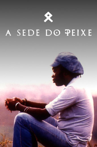 Póster de Milton Nascimento - A Sede do Peixe