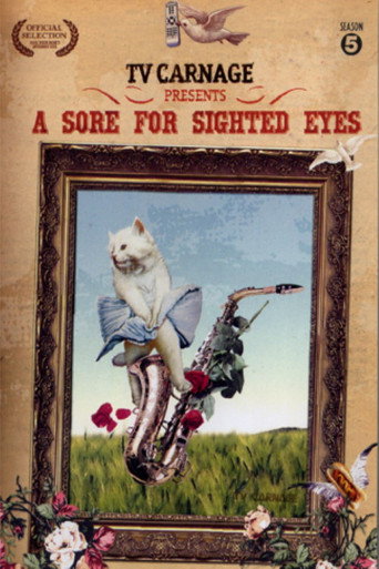 Póster de A Sore for Sighted Eyes