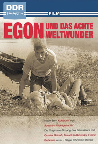 Póster de Egon und das achte Weltwunder