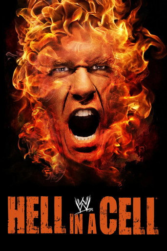 Póster de WWE Hell in a Cell 2011