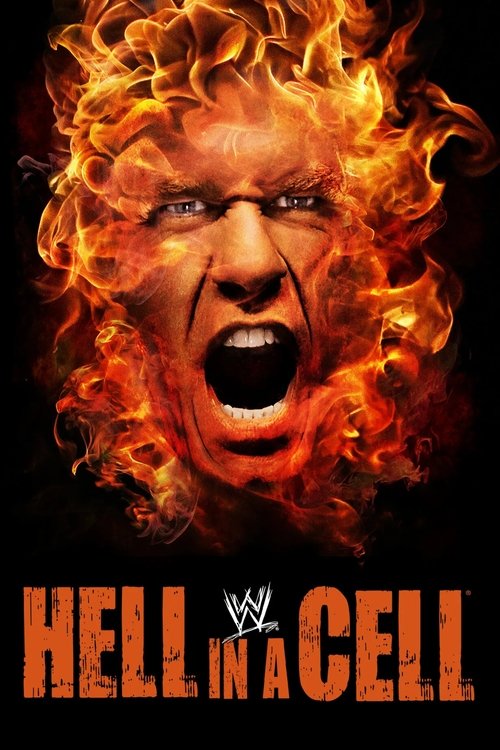 Póster de WWE Hell in a Cell 2011