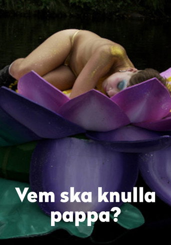 Póster de Vem ska knulla pappa?