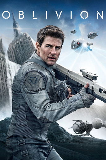 Póster de Oblivion: El Tiempo del Olvido