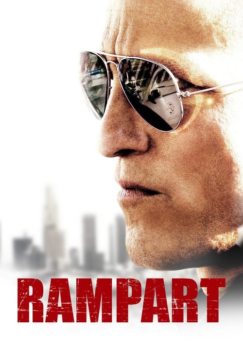 Póster de Rampart