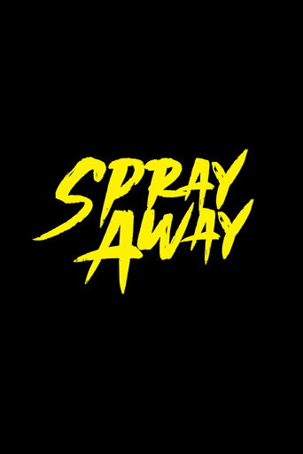 Póster de Spray Away