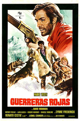 Póster de Giubbe rosse