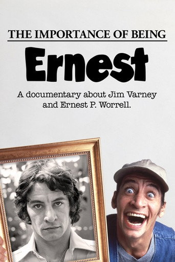 Póster de The Importance of Being Ernest