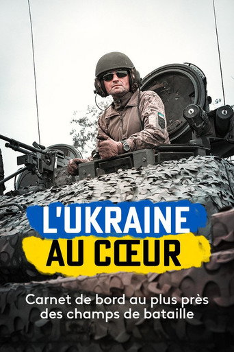 Póster de L'Ukraine au cœur