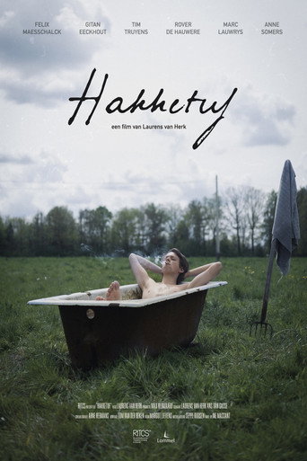Póster de Hakketuf