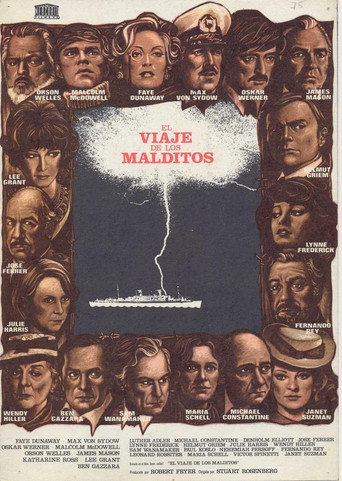 Póster de Voyage of the Damned