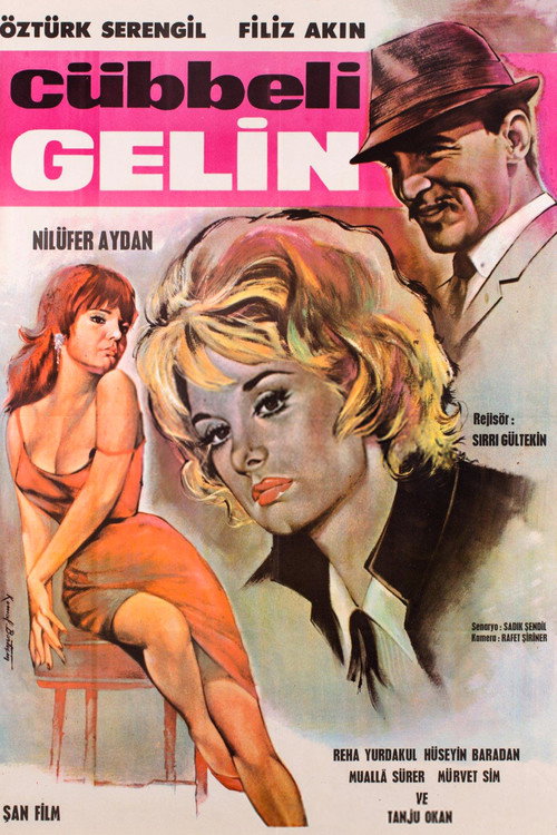 Póster de Cübbeli Gelin