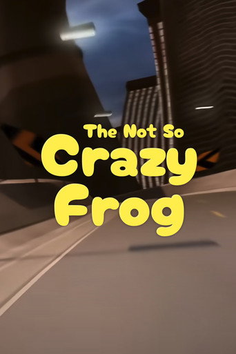Póster de The Not So Crazy Frog
