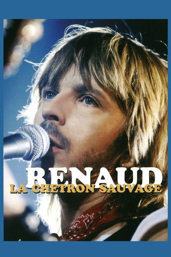 Póster de Renaud - La chetron sauvage