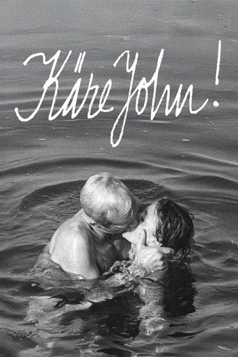 Póster de Käre John