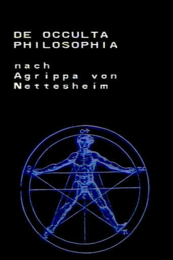 Póster de De Occulta Philosophia