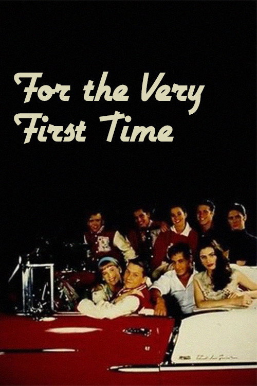 Póster de For the Very First Time