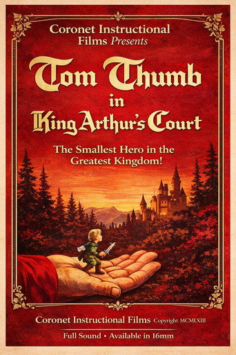 Póster de Tom Thumb in King Arthur's Court