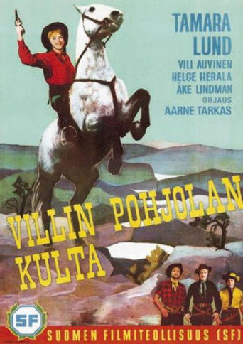 Póster de Villin Pohjolan kulta