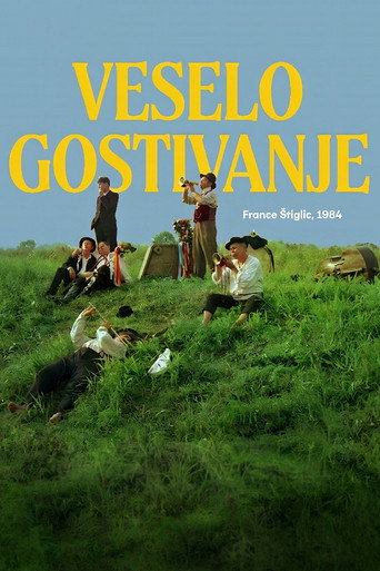 Póster de Veselo gostivanje