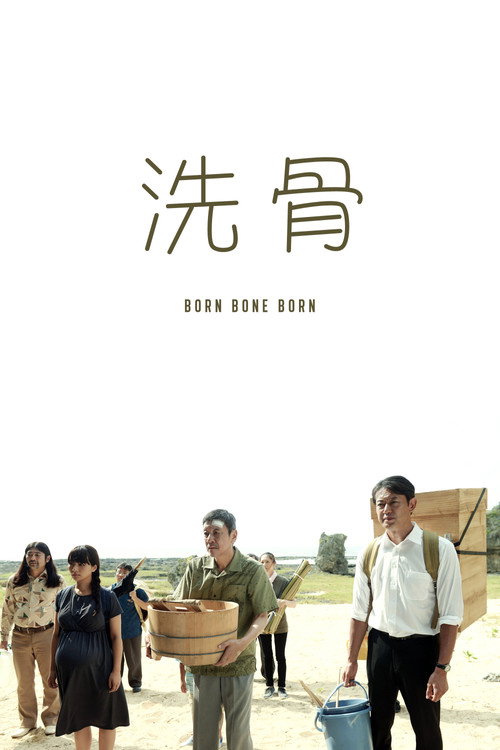 Póster de 洗骨