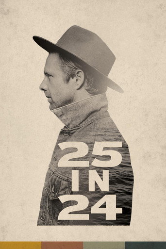 Póster de 25 in 24