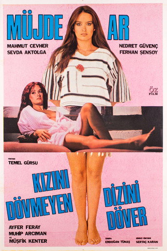 Póster de Kızını Dövmeyen Dizini Döver