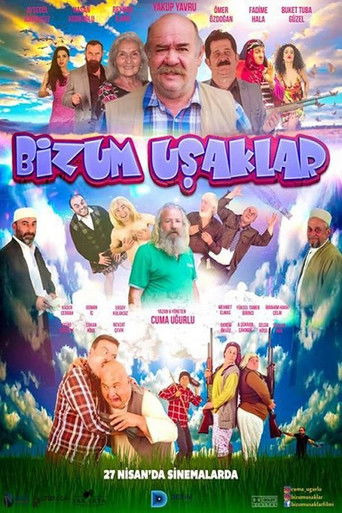Póster de Bizum Uşaklar