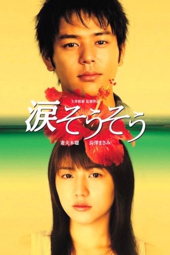 Póster de 涙そうそう