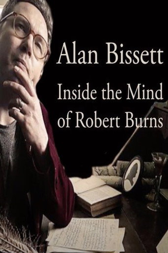 Póster de Inside the Mind of Robert Burns