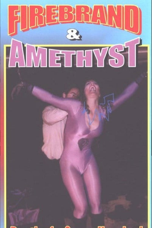 Póster de Firebrand & Amethyst