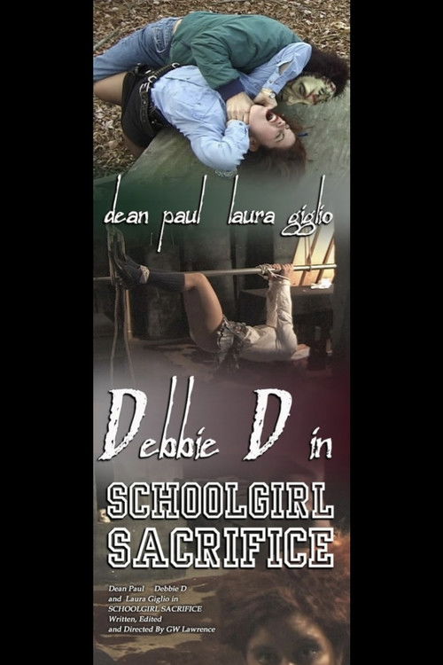 Póster de Schoolgirl Sacrifice