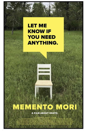 Póster de Memento Mori