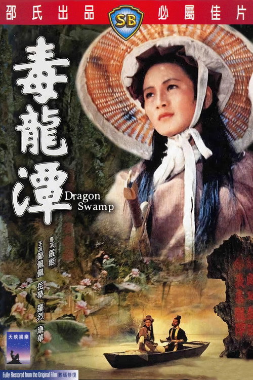 Póster de 毒龍潭