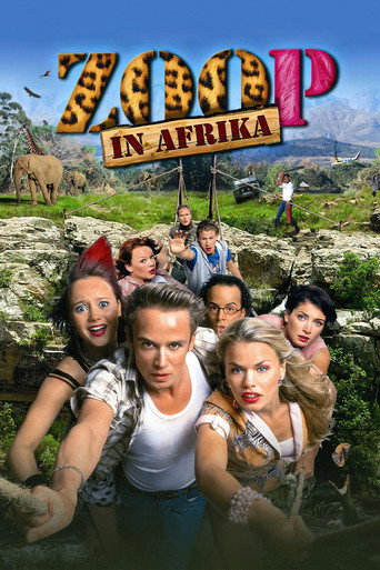 Póster de Zoop In Afrika