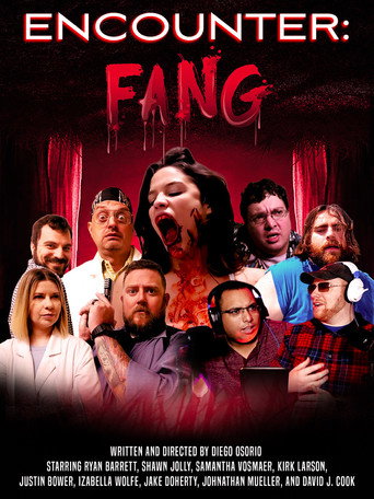 Póster de Encounter: Fang