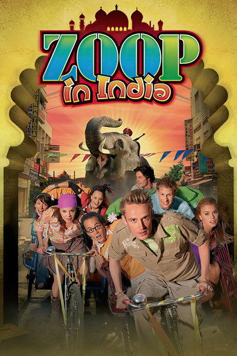 Póster de Zoop In India