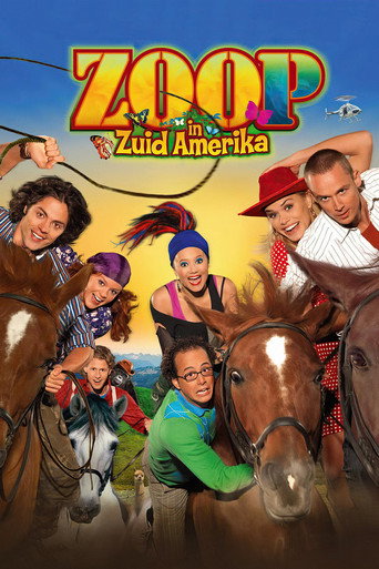 Póster de Zoop In Zuid-Amerika