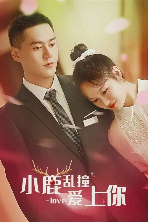 Póster de 小鹿乱撞爱上你