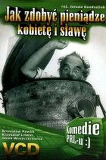 Póster de Jak zdobyć pieniądze, kobietę i sławę