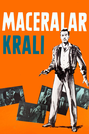 Póster de Maceralar Kralı