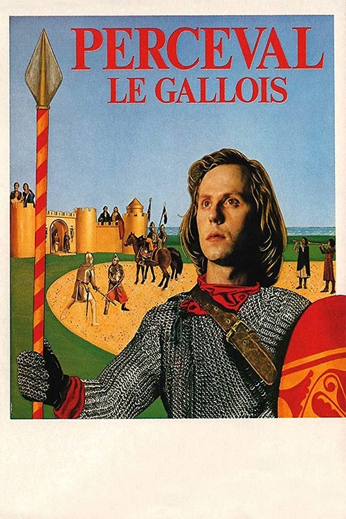 Póster de Perceval le Gallois