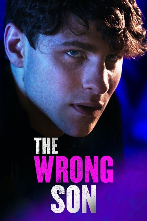 Póster de The Wrong Son