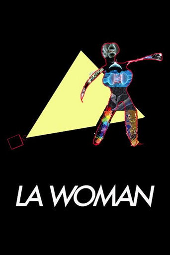 Póster de L.A. Woman