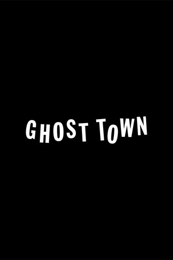 Póster de Ghost Town