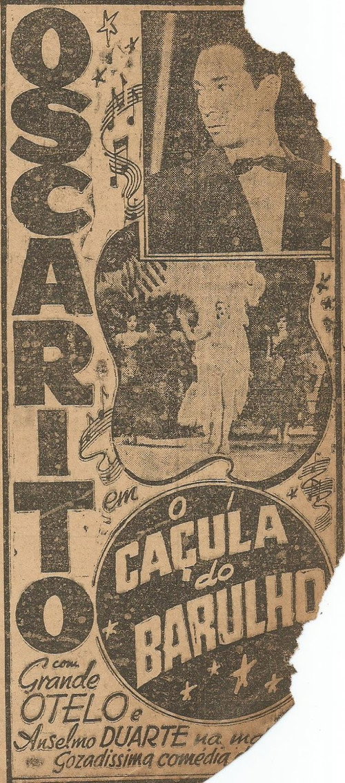 Póster de O Caçula do Barulho