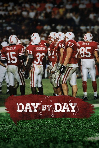 Póster de Day By Day: The Rise