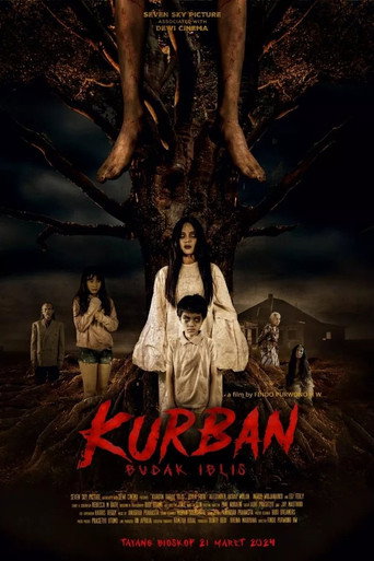 Póster de Kurban: Budak Iblis