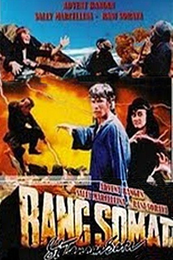 Póster de Bang Somad Si Tangan Satu