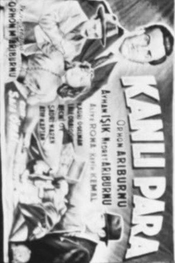 Póster de Kanlı Para