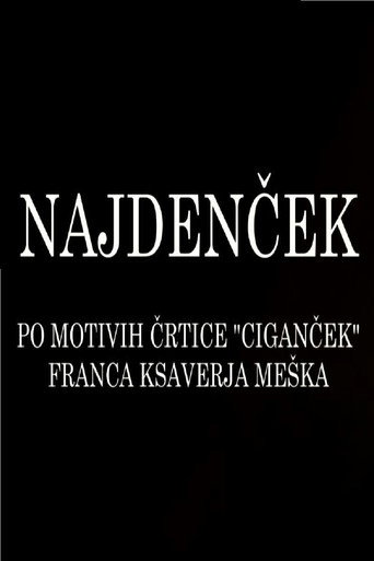 Póster de Najdenček